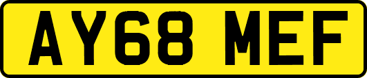AY68MEF