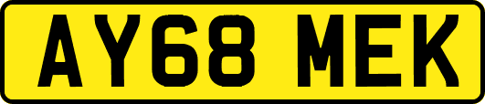 AY68MEK