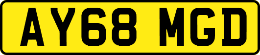AY68MGD