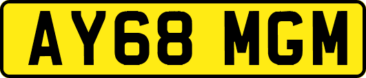AY68MGM