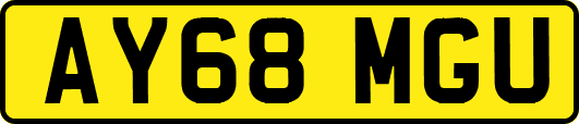 AY68MGU
