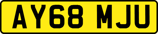 AY68MJU