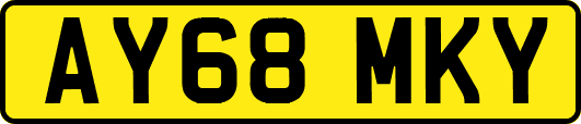 AY68MKY