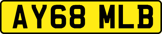 AY68MLB