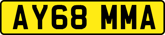 AY68MMA