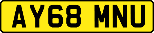 AY68MNU