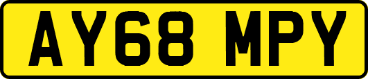 AY68MPY
