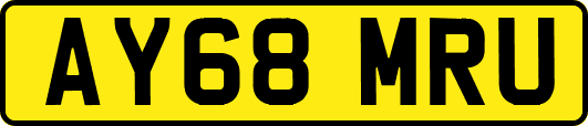 AY68MRU
