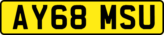 AY68MSU