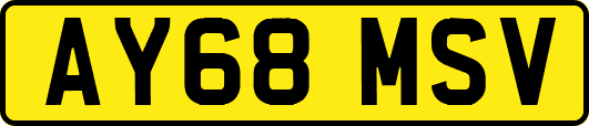 AY68MSV