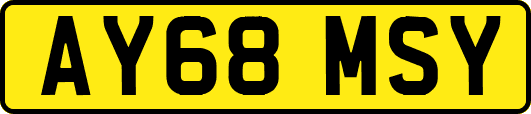 AY68MSY