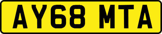 AY68MTA