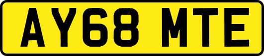 AY68MTE