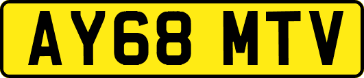 AY68MTV