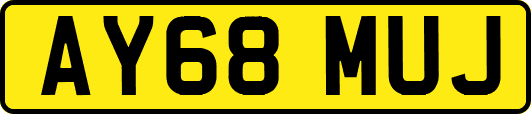 AY68MUJ