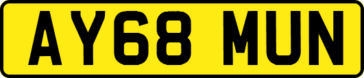 AY68MUN