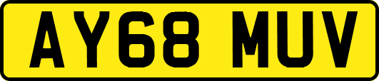 AY68MUV