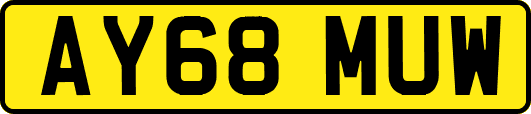 AY68MUW