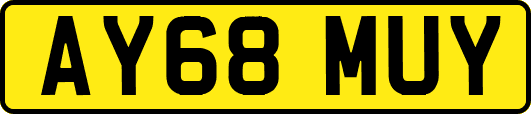 AY68MUY