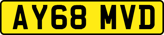 AY68MVD