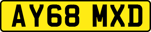 AY68MXD