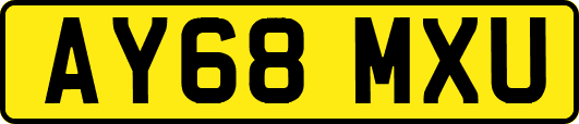 AY68MXU