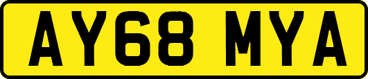 AY68MYA