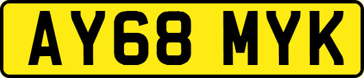AY68MYK