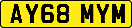 AY68MYM