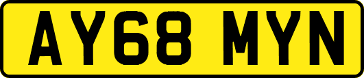 AY68MYN