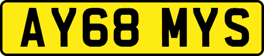 AY68MYS