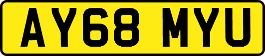 AY68MYU