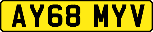 AY68MYV