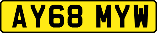 AY68MYW