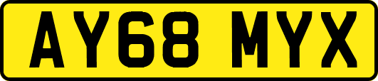 AY68MYX