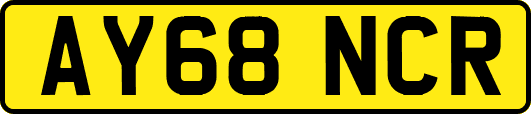 AY68NCR