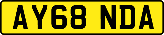 AY68NDA