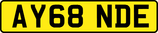 AY68NDE