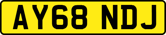 AY68NDJ
