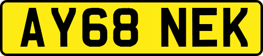 AY68NEK