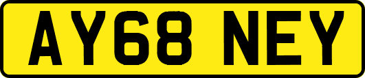 AY68NEY