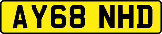 AY68NHD
