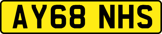 AY68NHS