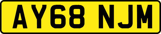 AY68NJM