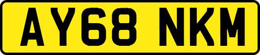 AY68NKM