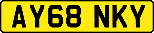 AY68NKY