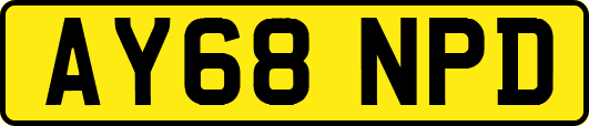 AY68NPD