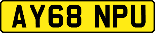 AY68NPU