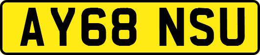 AY68NSU