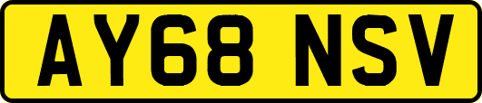 AY68NSV